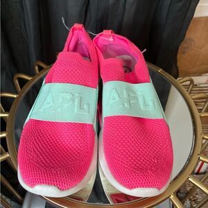 APL Athletic Propulsion Labs TechLoom Bliss sneakers